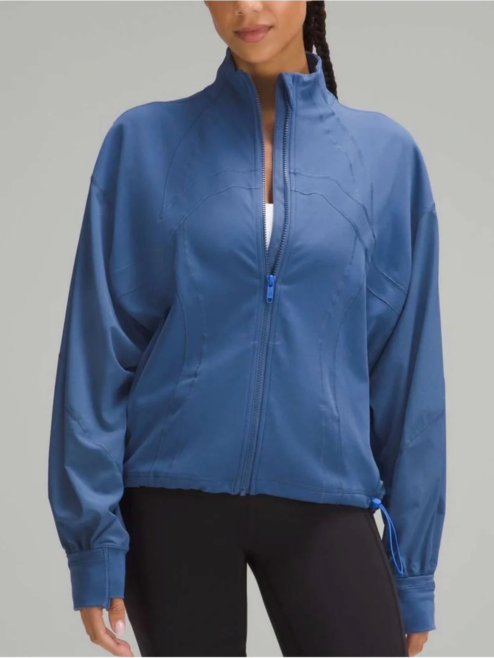 LULULEMON RARE NWOT Define Relaxed Fit Jacket* LUON Size 8